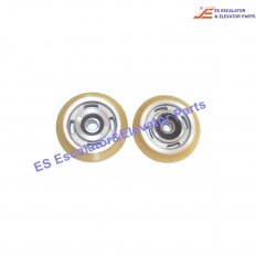 DAA24180AD1 Elevator Guide Shoe Roller