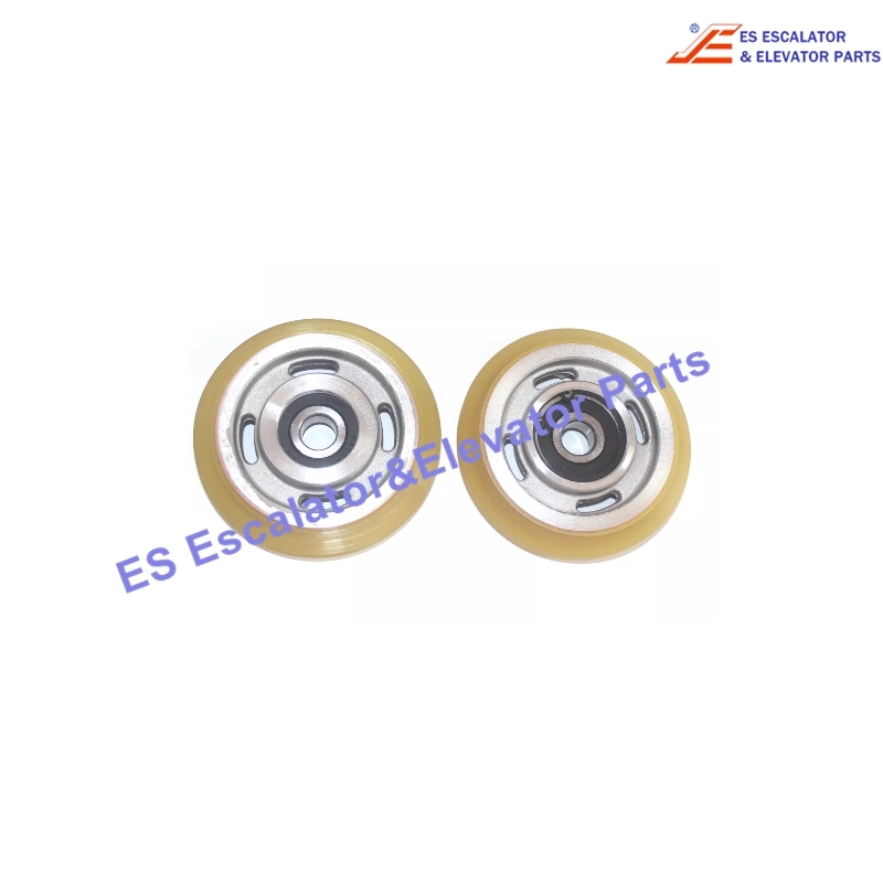 DAA24180AD1 Elevator Guide Shoe Roller Use For Otis