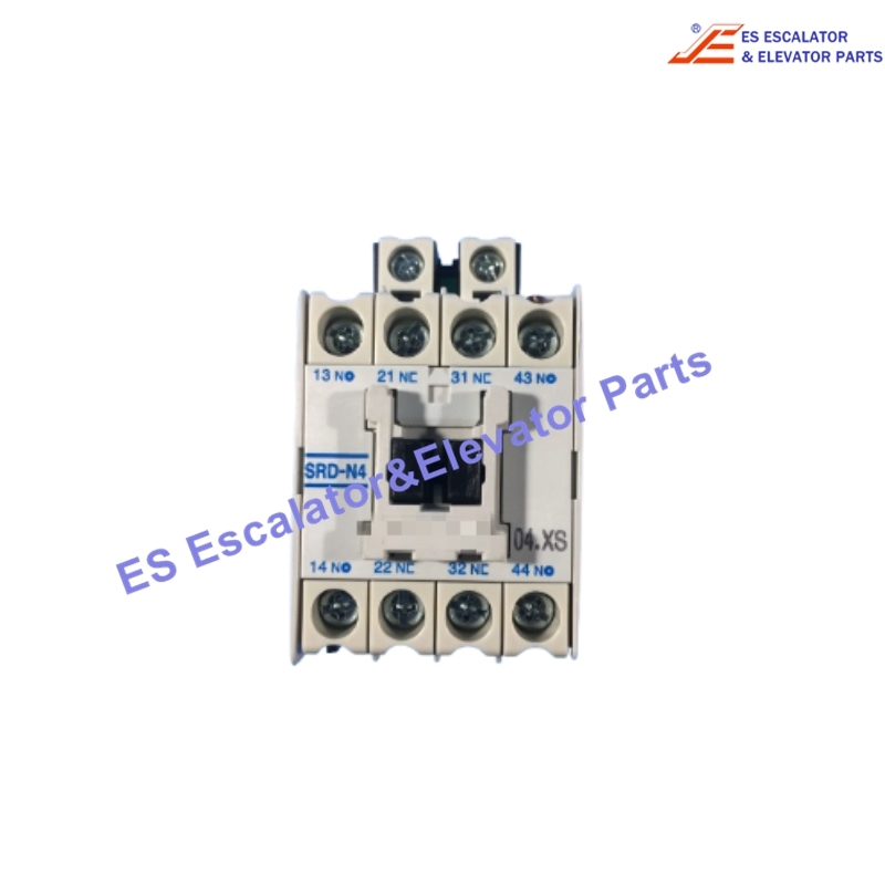 SRD-N4 Elevator Contactor Use For Mitsubishi