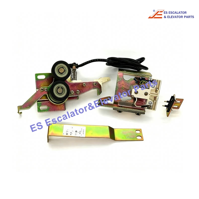 162C098G03 Elevator Landing Door Locking Device Use For Hyundai