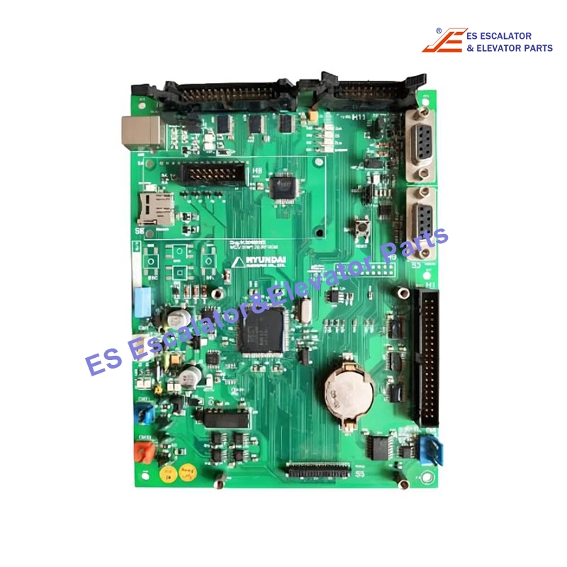 20400065 Elevator Main Board MCU Use For Hyundai