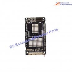MCTC-HCB-R600-ZWD Elevator Display Board
