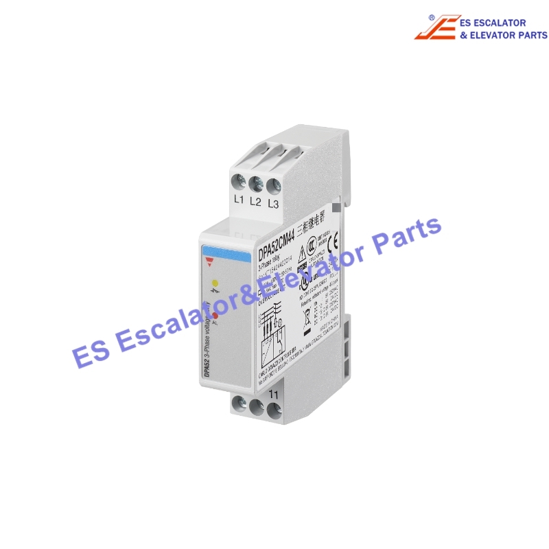 DPA52CM44 Elevator Relay Use For Other