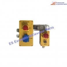 HBA23750B3 Elevator Pit Inspection Device