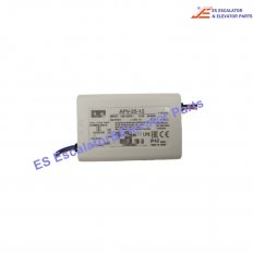 APV-25-12 Elevator Power Supply