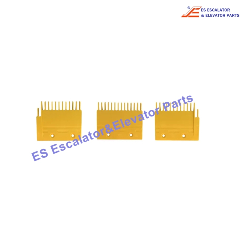 YS125B688-04 Escalator Comb Plate Use For Mitsubishi