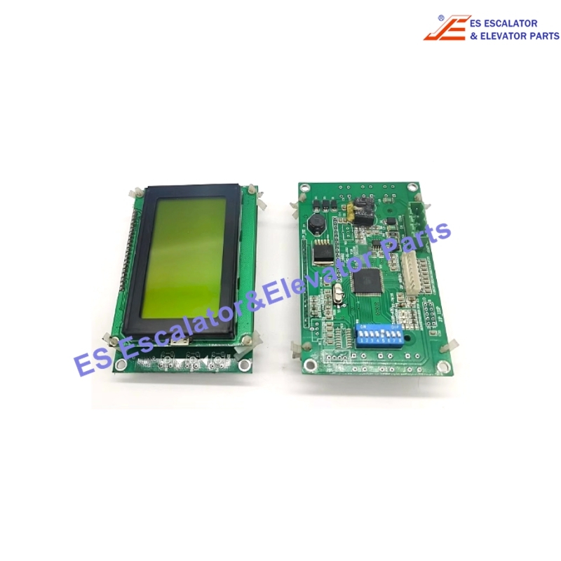 E-DSC-DL-232 Elevator PCB Board Use For Sjec