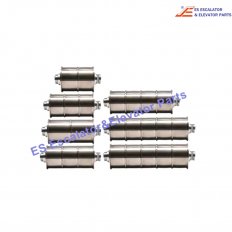 AAA20780D3 Elevator Steel Belt Pulley Guide Roller