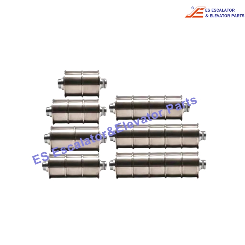 AAA20780D3 Elevator Steel Belt Pulley Guide Roller Use For Otis