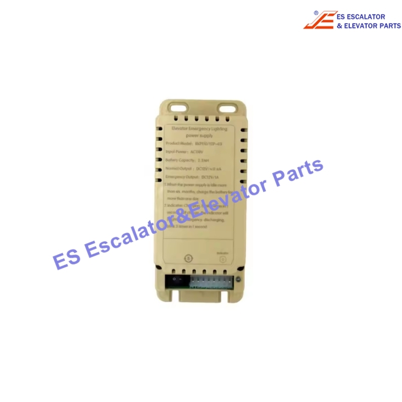 RKP110/12P-03 Elevator Power Supply Use For Hyundai