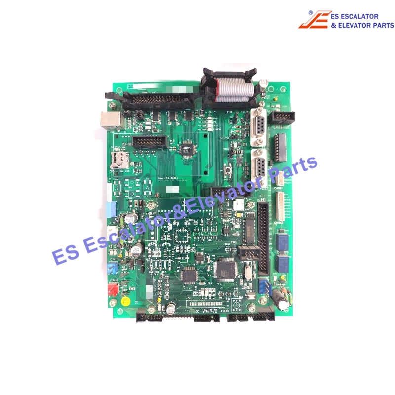 MCU V1.2C Elevator PCB Board Use For Hyundai