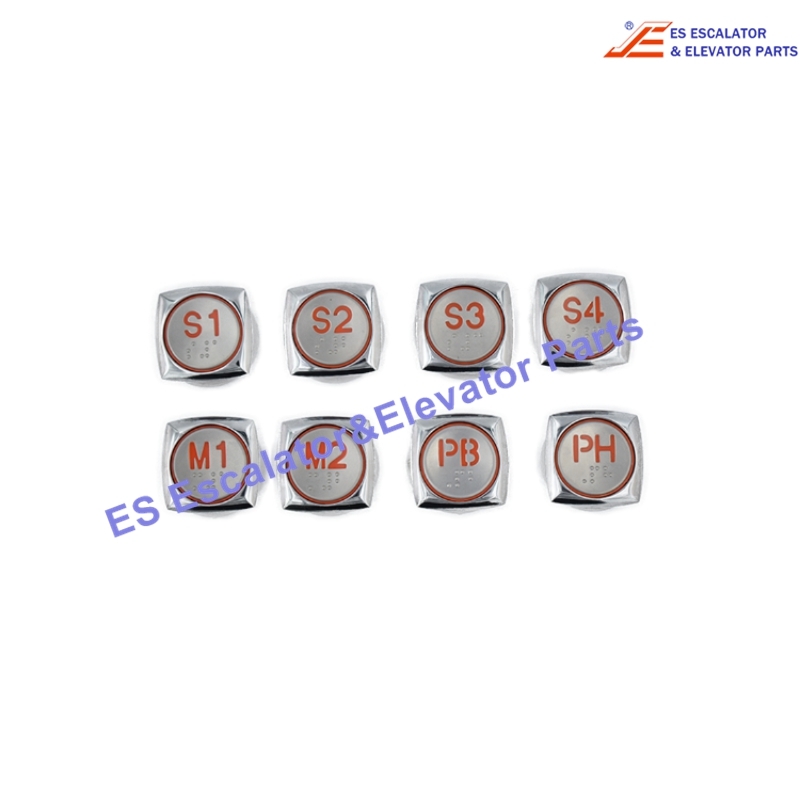 A4J16002-A1 Elevator Button Use For Hyundai