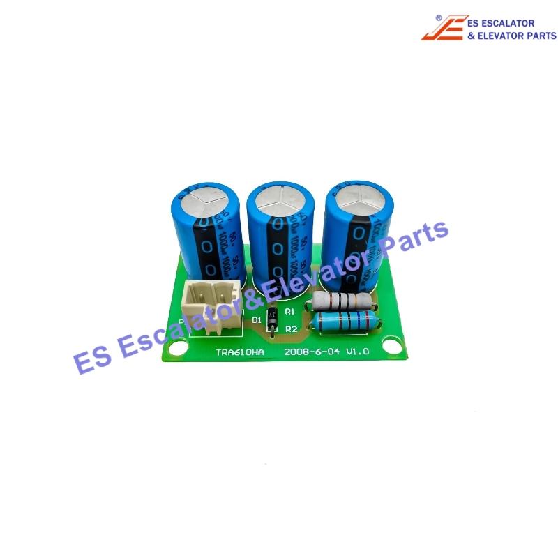 TRA610HA Escalator PCB Board Use For Otis