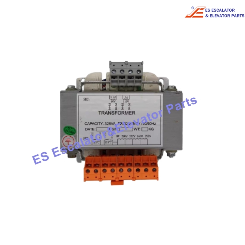 HAA225AD2 Elevator Transformer Use For Otis