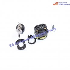 FAA177CK4 Elevator Key Switch