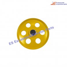 HAA22700B2 Elevator Tension Roller