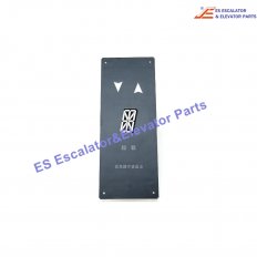 DAA25140NPD201 Elevator PCB Board