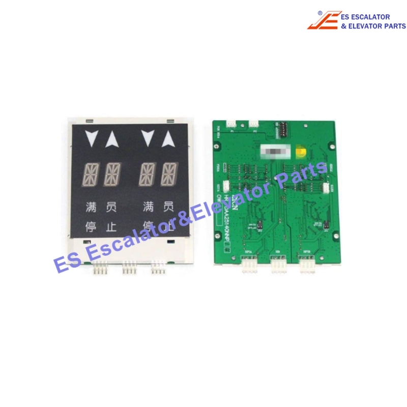 DAA25140NNP13 Elevator Display Board Use For Otis