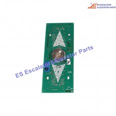GBA25005F1 Elevator PCB Board