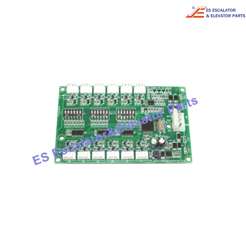 DAA25005A1 Elevator PCB Board Use For Otis