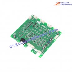 JAA26807CAK3 Elevator Control Board