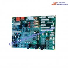 DAA26800DV10 Elevator PCB Board