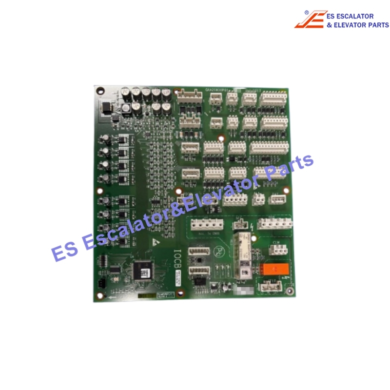 GAA26800PG1 Elevator PCB Board Use For Otis