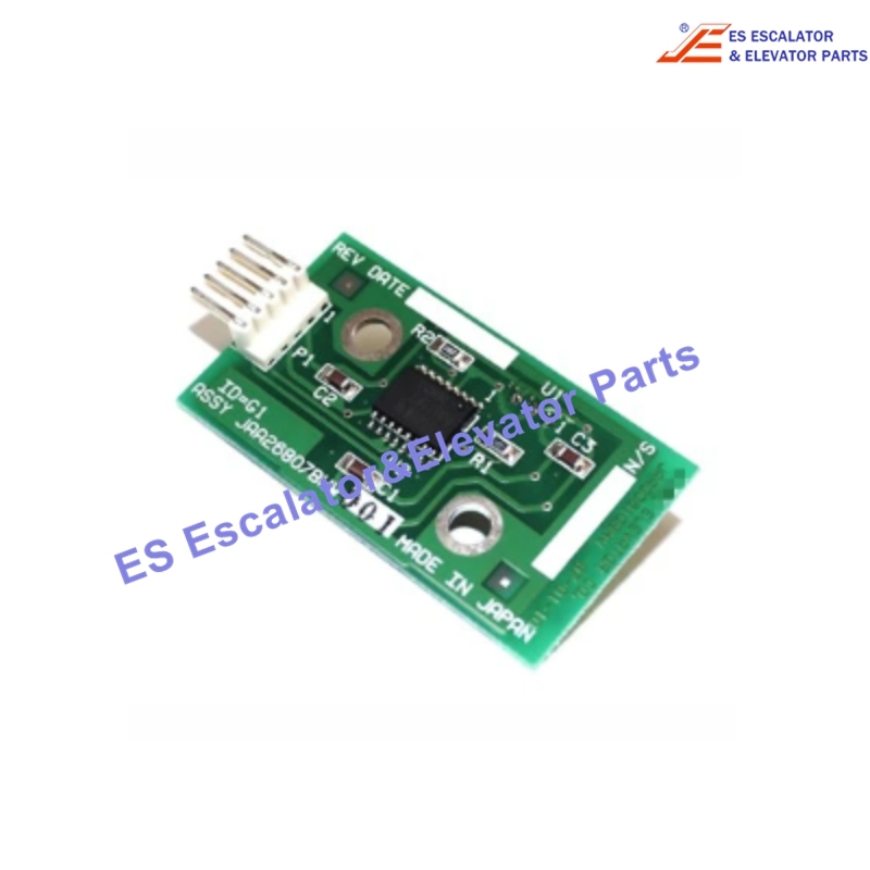 JAA26807BHW001 Elevator PCB Board Use For Otis