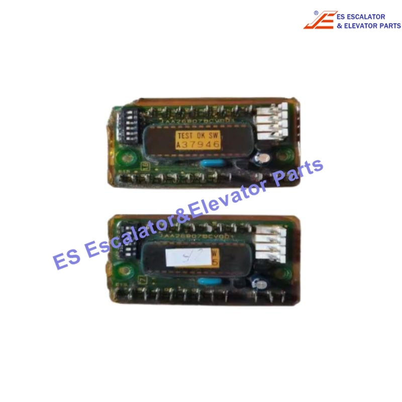 JAA26807BCV001 Elevator Interface Board Use For Otis