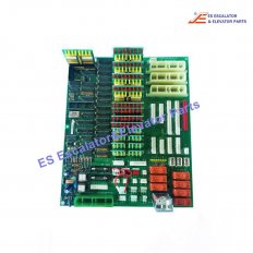 204C2089H23 Elevator PCB Board