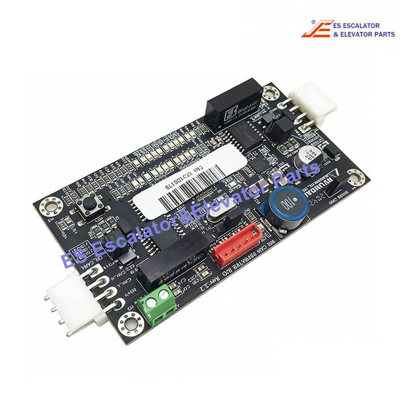 204C2487 Elevator PCB Board Use For Hyundai