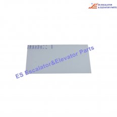 FBA278AD1 Elevator Load Plate