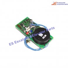 GBA23550B1 Elevator PCB Board