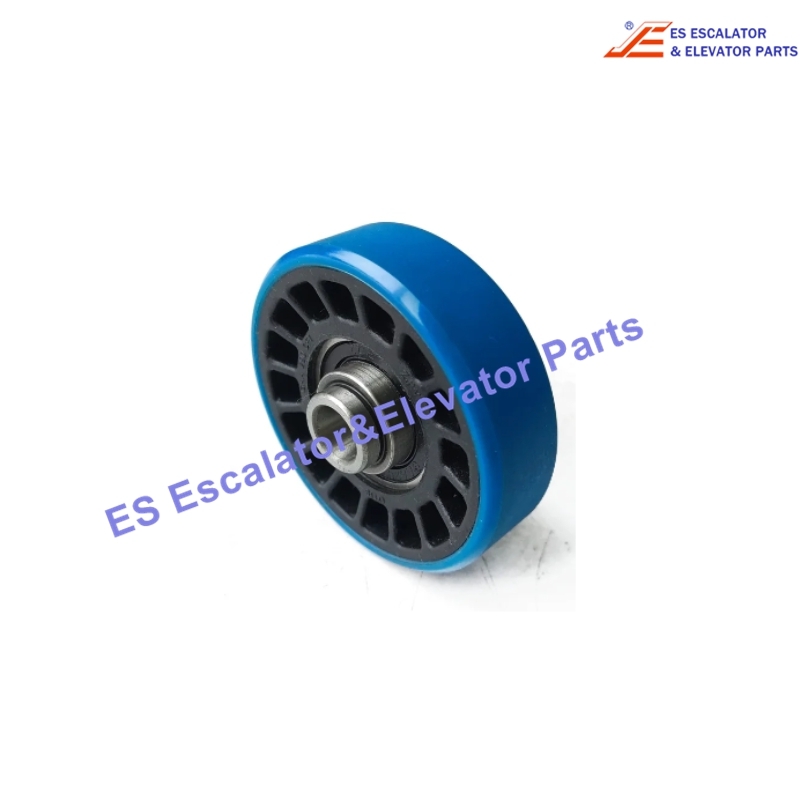 GAA290CF1-W Escalator Step Chain Roller Use For Otis