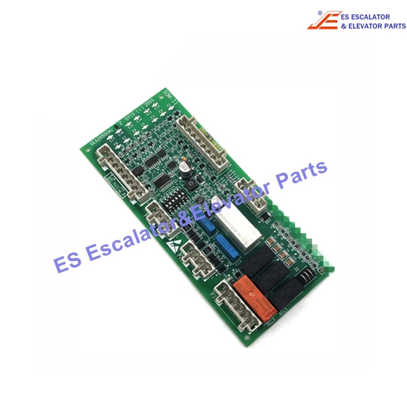 GBA26800AL1 Elevator PCB Board Use For Otis