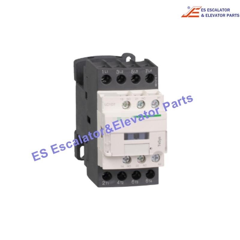 LC1DT25M7 Elevator Contactor Use For Other