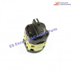 FAA177FF1 Elevator Button Switch