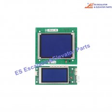 SM.04VL16/J/BLU Elevator Display Board