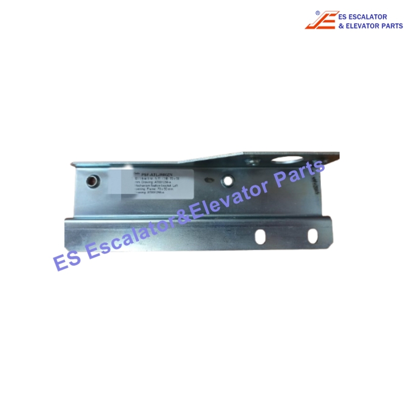 PSF-ATLJR00ZN0000 Elevator Mechanism Fixation Bracket Use For Fermator