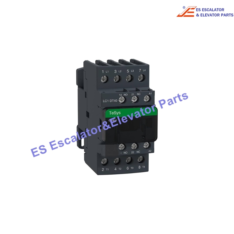 LC1DT25M7C Elevator Contactor Use For Other