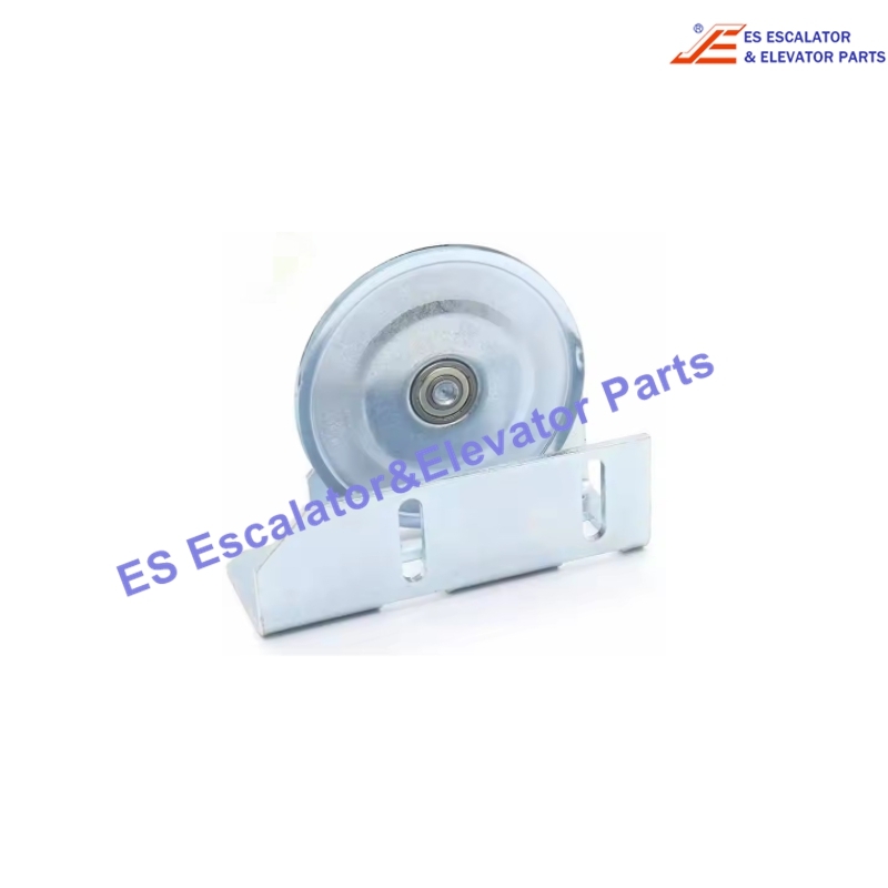 KM601198G02 Elevator Pulley Use For Kone