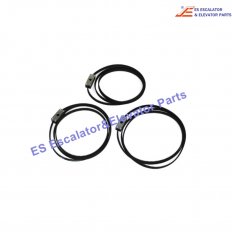 HAA717B4 Elevator Belt