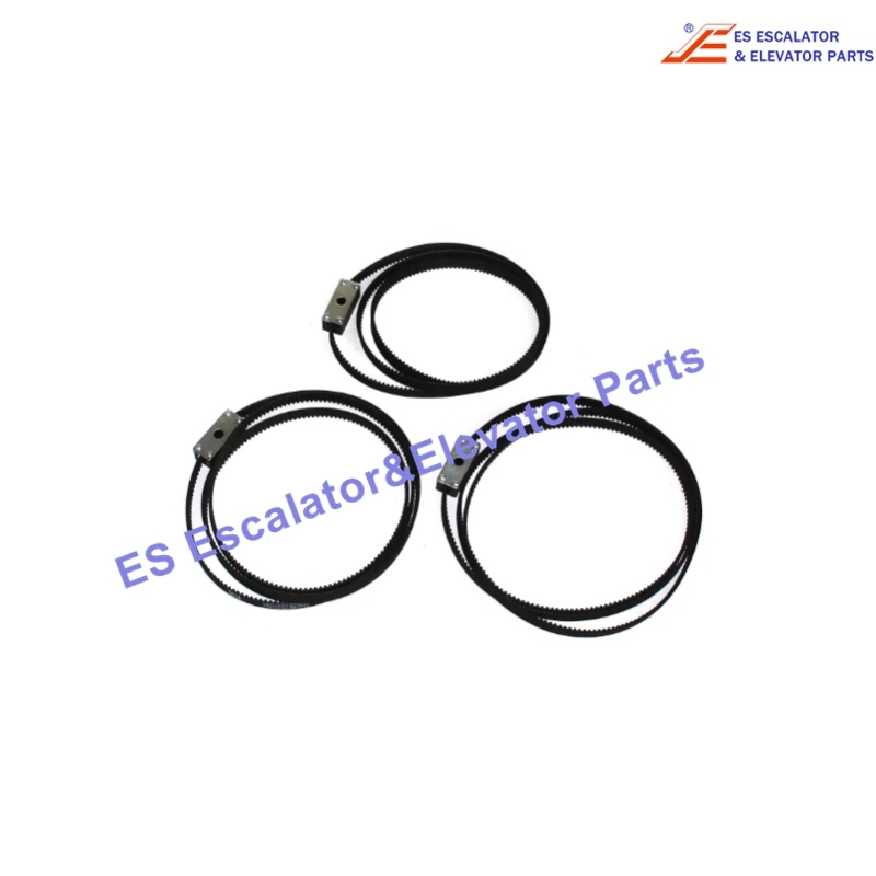 HAA717B4 Elevator Belt Use For Otis