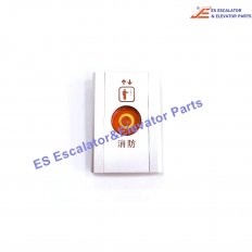 XAA23503AN4 Elevator Fire Box