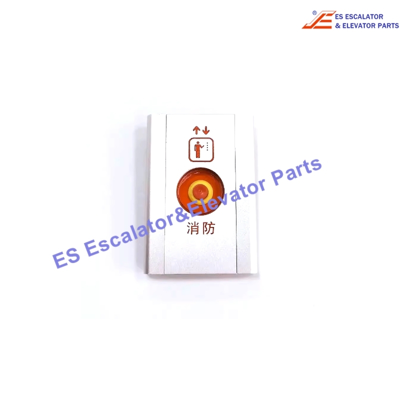 XAA23503AN4 Elevator Fire Box Use For Otis