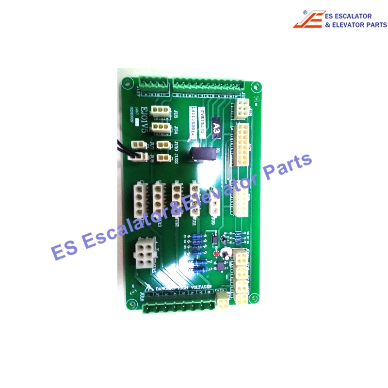 EJ01V5 Escalator PCB Board Use For Sjec