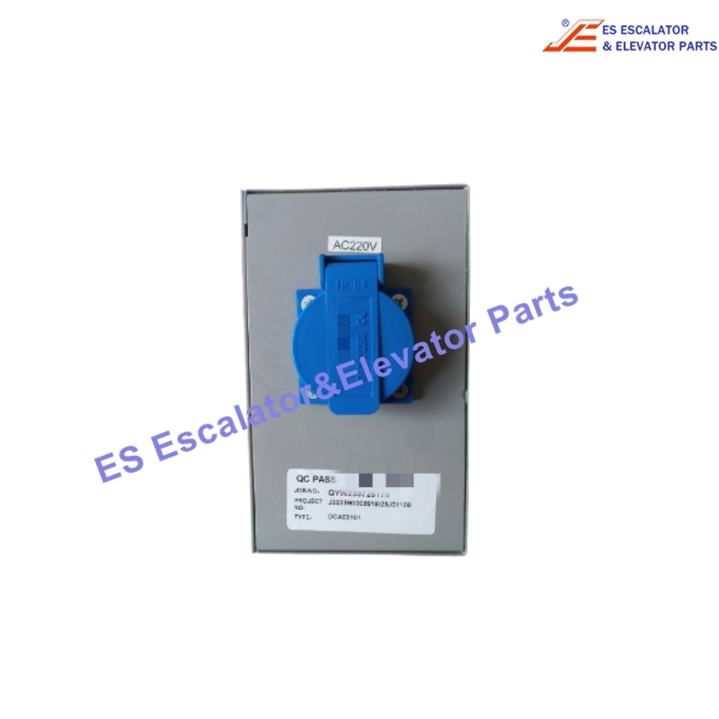 DCA03101 Elevator Inspection Box Use For Sjec