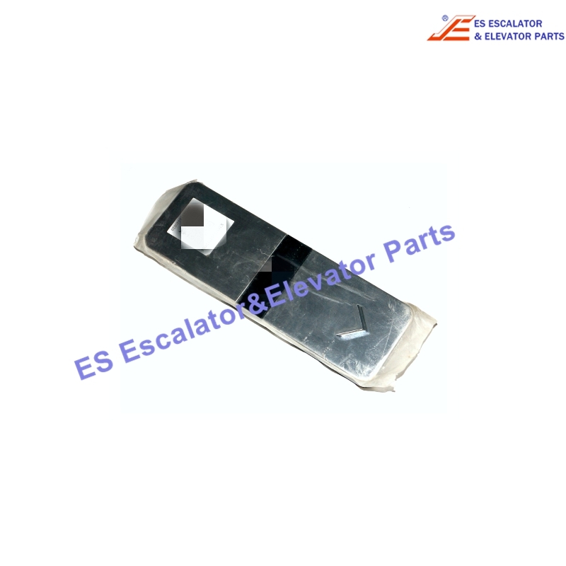 KM51010321V004 Elevator Landing Panel Use For Kone
