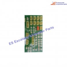 <b>DEA3016166A Elevator PCB Board</b>