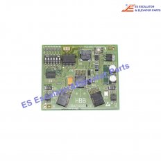 GBA25005D2 Elevator PCB Board